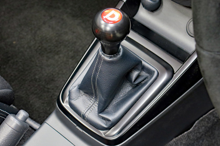 ダイハツ・コペン スパイダーVer.（シフトノブ）