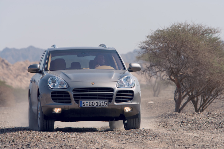 ポルシェ・カイエン