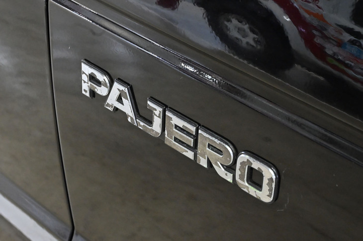 三菱パジェロ（1982年）