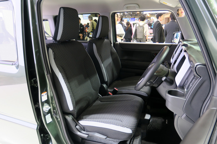 スズキ・ハスラー コンセプト