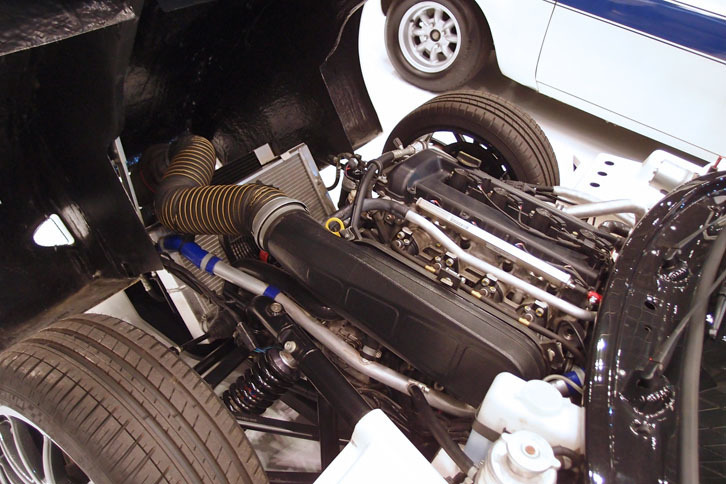 ジネッタG40R（2013年）／ACマインズ