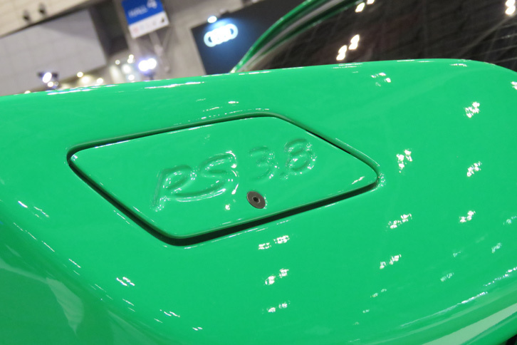 ポルシェ911カレラRS3.8ルック（1990年）／SHOP 9 Production