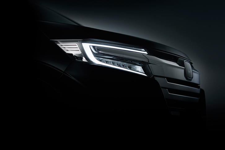 「ホンダ・ステップワゴン スパーダ」