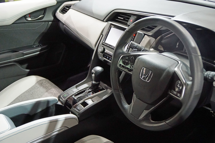 シビック バーサタイリスト