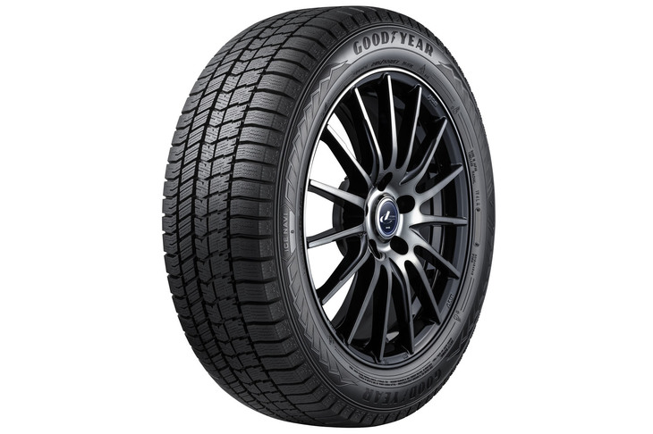 グッドイヤー・アイスナビ8