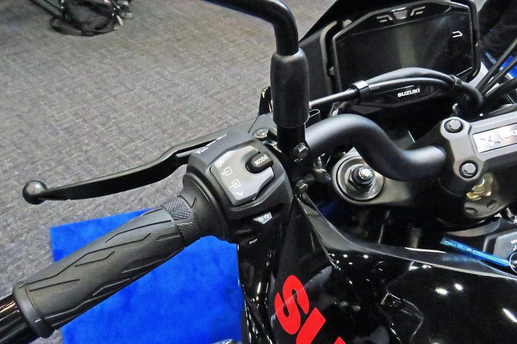 スズキ・カタナ