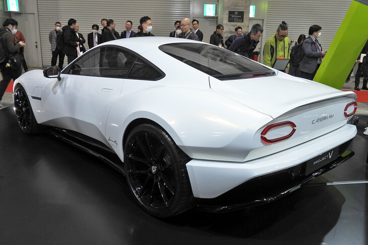 ケータハム・プロジェクトV