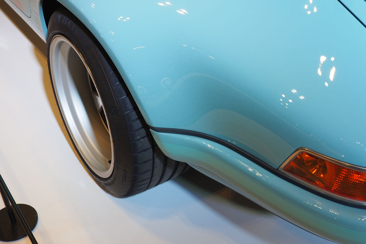 ポルシェ911 Reimagined by Singer