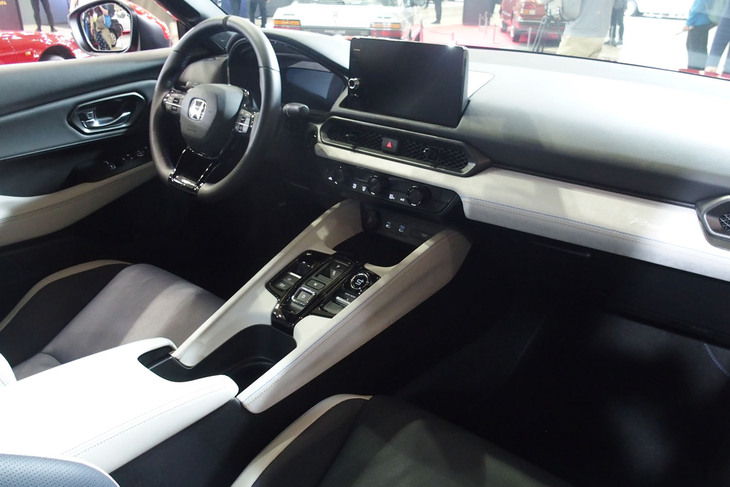 ホンダ・プレリュード（新型）