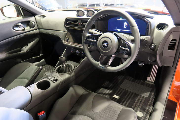 日産フェアレディZカスタマイズドエディション
