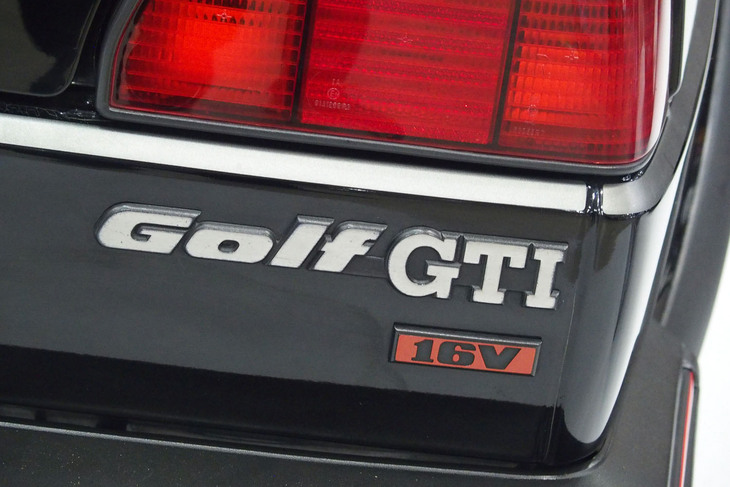フォルクスワーゲン・ゴルフGTI-16V（1989年）／スピニングガレージ