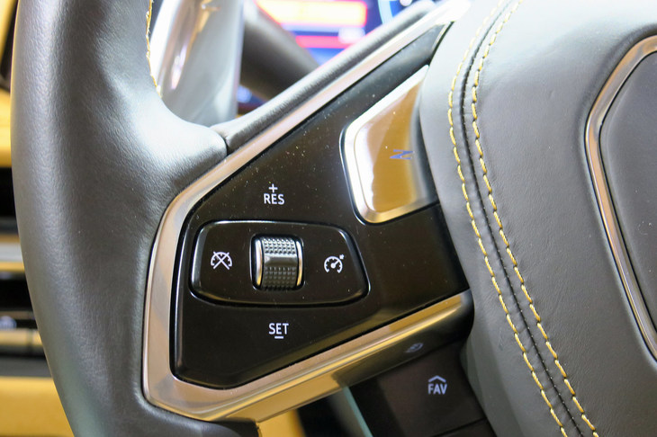 シボレー・コルベット