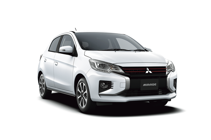 三菱ミラージュ