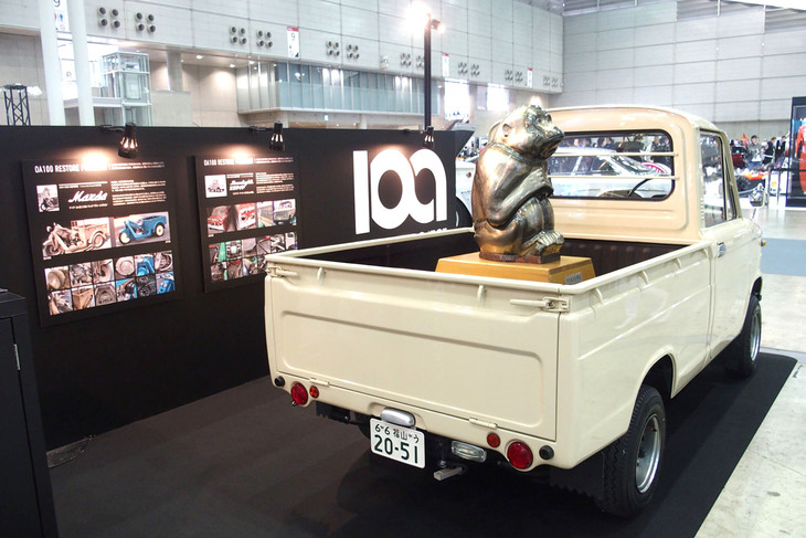 スズキ・スズライト キャリイ／OA 100 PROJECT