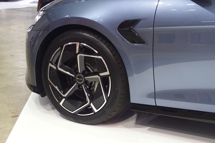 BYD SEAL（海外仕様車）／BYD