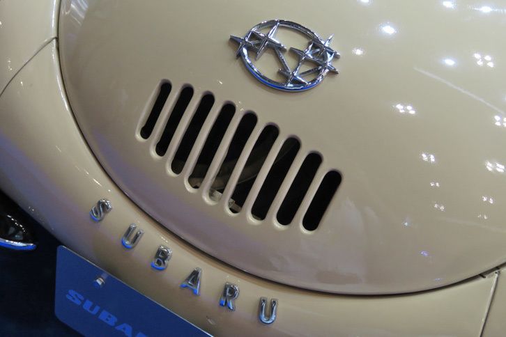 スバル360-K111型