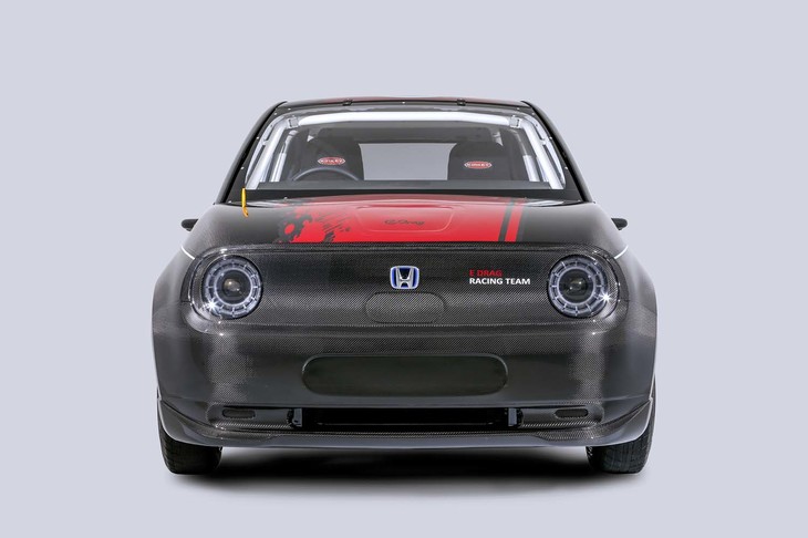 e-DRAG（エクステリア）