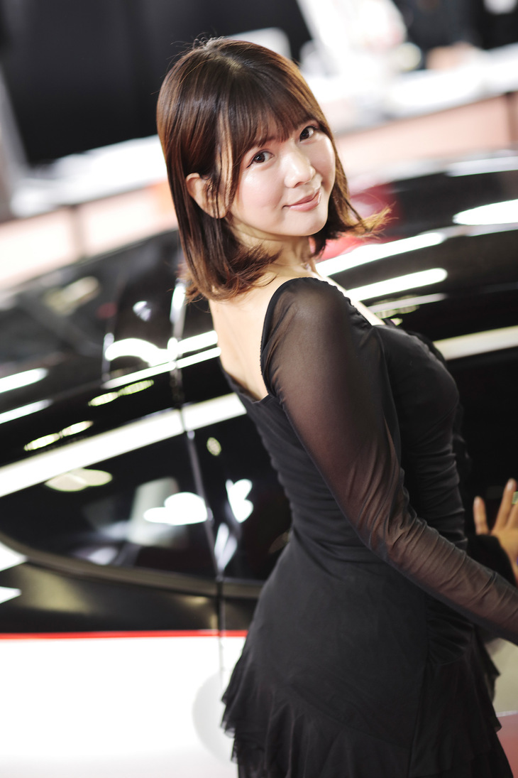 HPIブースの悠さん