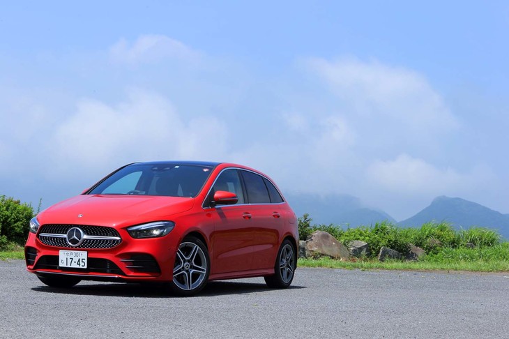 「Sクラス」や「Eクラス」などの上位モデルとほぼ同等といわれる先進運転支援システムは、「レーダーセーフティーパッケージ」（24万5000円）としてオプション設定されている。