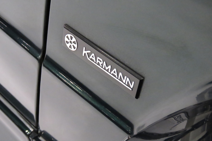 フォルクスワーゲン・ゴルフ カブリオレ クラシックライン（1993年）／スピニングガレージ