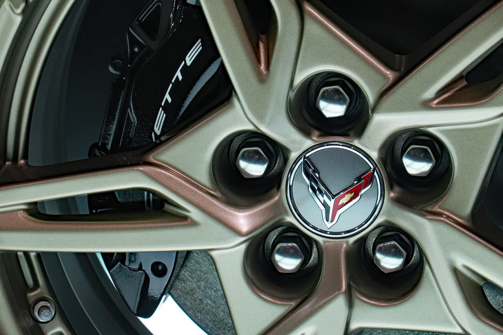 シボレー・コルベット