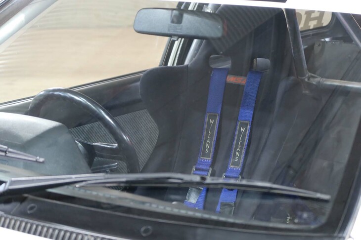 ホンダ・シビック（全日本ツーリングカー選手権＜1987年＞仕様車）