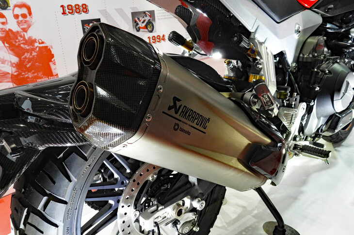 ビモータ・テージH2テラ