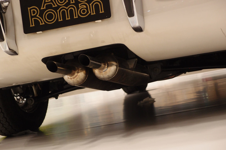 トヨタ2000GT（1969年）／Auto Roman