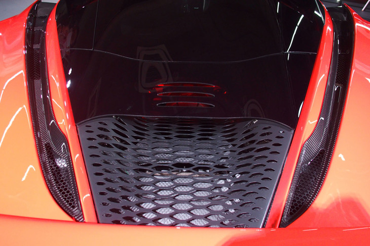 マクラーレン765LT（エクステリア）