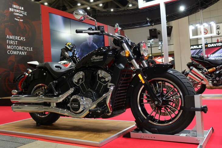 インディアン・スカウト