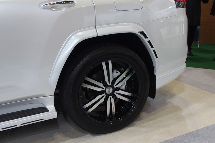 トヨタ・ランドクルーザー