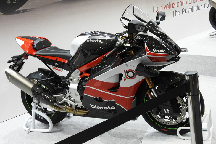 ビモータKB998リミニ