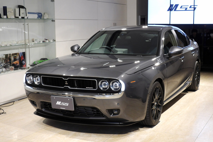 ミツオカM55ゼロエディション（エクステリア）