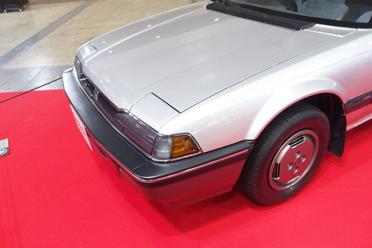 ホンダ・プレリュード（2代目）