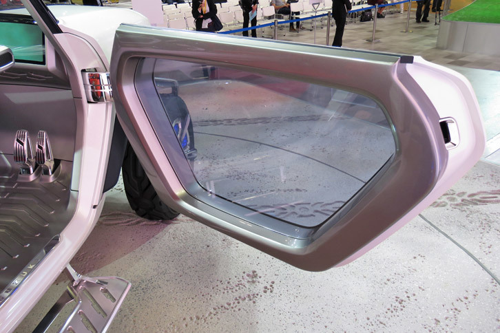 スズキe-サバイバー（ドア）