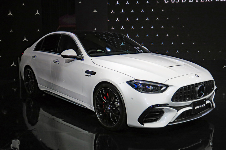 メルセデスAMG C63 S Eパフォーマンス