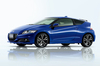 「ホンダCR-Z」のドレスアップ仕様車、発売 【ニュース】 の画像1