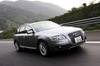 アウディA6オールロードクワトロ4.2 FSI（4WD/6AT）【ブリーフテスト】 アウディA6オールロードクワトロ4.2 FSI（4WD/6AT） の画像4