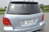 メルセデス・ベンツGLK350 4MATIC ブルーエフィシェンシー（4WD/7AT）【試乗記】 濃さを増したメルセデスの味 の画像8