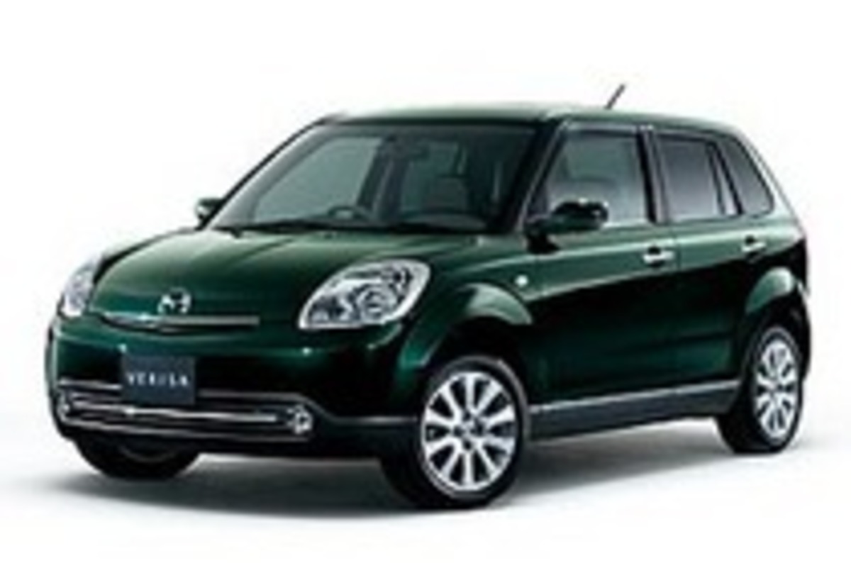 9月上旬までMAZDAベリーサ マツダ「アテンザ」「MPV」「ベリーサ」に特別仕様車 【ニュース】 - webCG