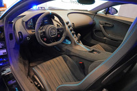 「ブガッティ・シロン ピュアスポーツ」が日本上陸　ハンドリング性能を重視したスペシャルモデルの画像