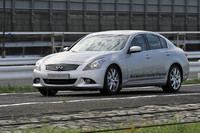 日産の新技術「ステアバイワイヤ」を試す