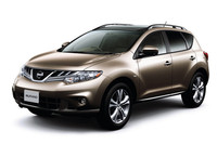 日産、「ムラーノ」をマイナーチェンジ