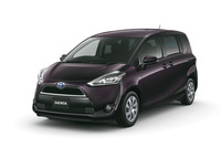 「トヨタ・シエンタ」に内装をおしゃれに飾った特別仕様車