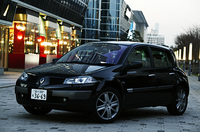 ルノー・メガーヌ2.0 プレミアム（4AT）【試乗記】