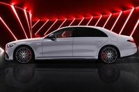 「メルセデス・ベンツSクラス」のトップパフォーマンスモデル「AMG S63 Eパフォーマンス エディション1」上陸の画像