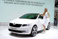 ジュネーブショー2011の会場から（その14）