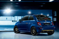 アバルト595Cピスタ