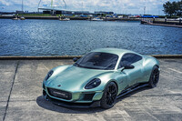 ヤマハがケータハムのEVスポーツクーペ開発に参画　プロトタイプ向けにeアクスルを独自開発の画像