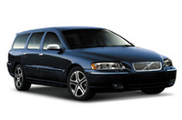 “クール＆スタイリッシュ”「ボルボV70 2.4 ダイナミックエディション」発売